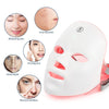Load image into Gallery viewer, LED Facial Mask Photon Therapy Skin Rejuvenation Anti Acne Wrinkle Removal Skin Care Mask Skin Brightening