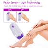 SilkSmooth - The Painless Laser Hair Removal Kit for Smooth, Silky Skin