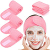 Load image into Gallery viewer, 2 for 1 - Adjustable Facial Hair Band &amp; Makeup Head Band Towel