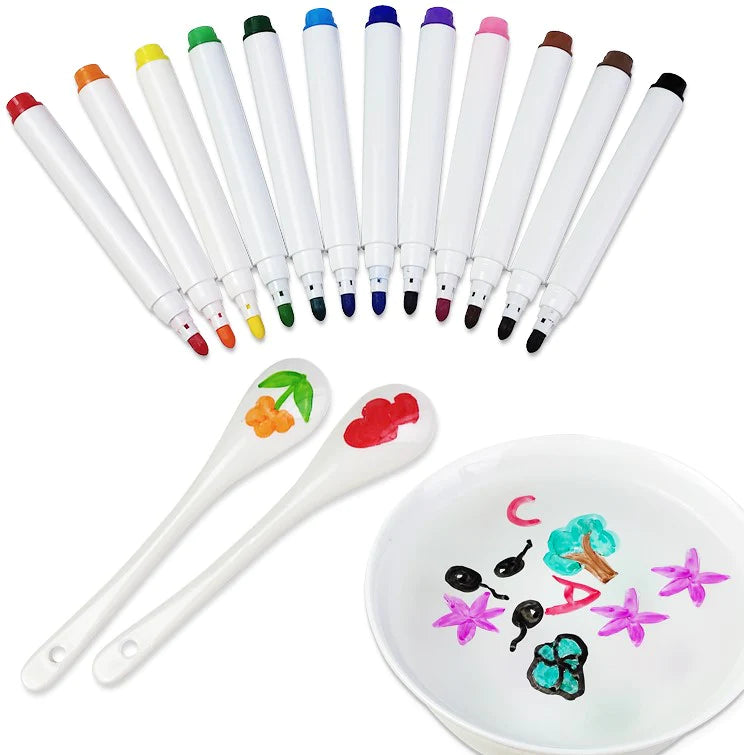 MagikDoodle™ Magical Water Painting Pen Kit - VIP