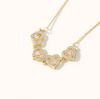 Load image into Gallery viewer, Lucky Heart Necklace